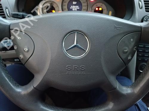 Førerens kollisjonspute MERCEDES-BENZ E-CLASS (W211) E 320 CDI (211.026) (204 hp) 22377753