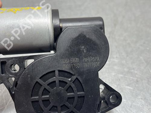 Left rear window motor MAZDA 5 (CR) 2.0 CD (CR19) | BP30105320E23