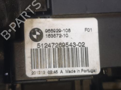 Tailgate lock BMW 3 Touring (F31) 318 d | BP15762225C101 