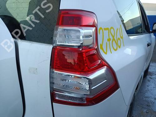 Used Right taillight Right taillight TOYOTA LAND CRUISER PRADO (_J15_) [2009-2026] 40435516 40435516
