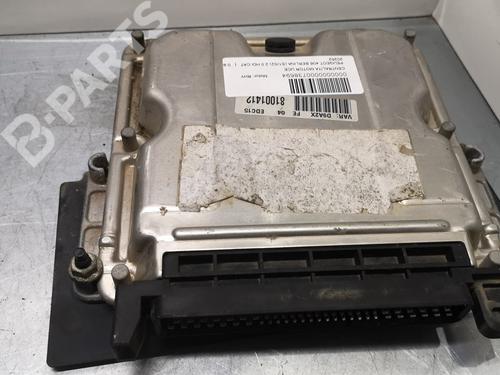 Used Engine control unit (ECU) PEUGEOT 406 (8B) [1995-2005]  8407204