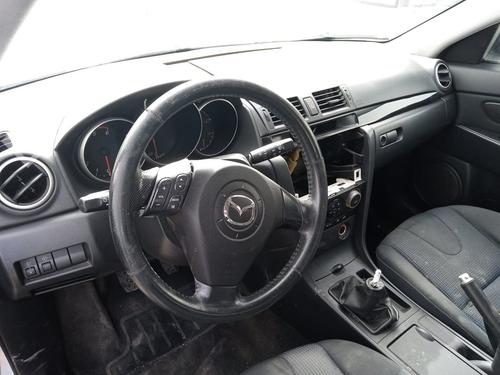 Right front fenders MAZDA 3 Saloon (BK)  | BP11753246C42 