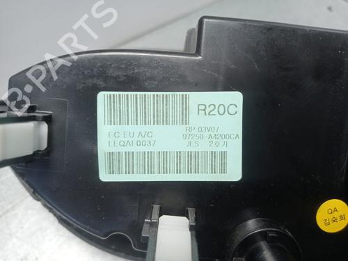 Climate control KIA CARENS IV 1.7 CRDi | BP26190300I5