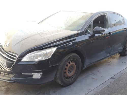 Used Parts PEUGEOT 508 I (8D_)  1.6 HDi  1062012