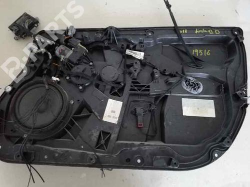 Front right window mechanism FORD FIESTA VI (CB1, CCN) 1.5 TDCi | BP5580640C23 