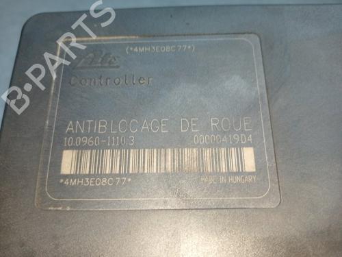 ABS pump CITROËN C5 I (DC_) 2.0 HDi (DCRHZB, DCRHZE) | BP26543791M43