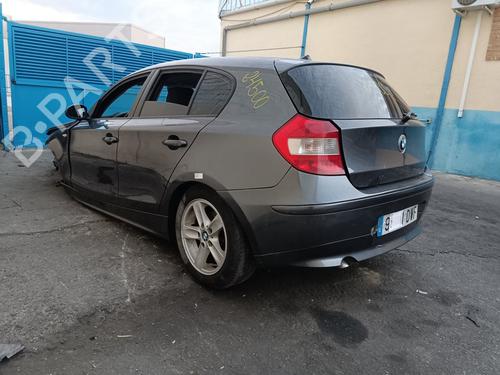 Engine control unit (ECU) BMW 1 (E87) 118 d | BP16096674M57 