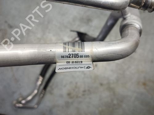 AC pipe PEUGEOT 3008 II SUV (MC_, MR_, MJ_, M4_)  | BP29720621M126 