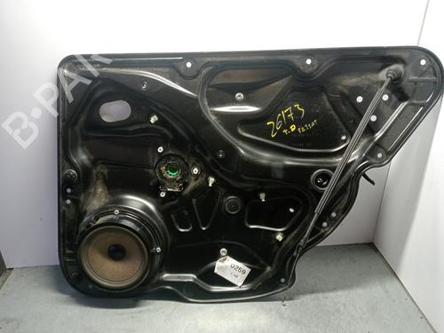 rear-right-window-mechanism-vw-passat-b6-3c2-2005-2006-2007-2008-2009-2010-2011-24947714 main image