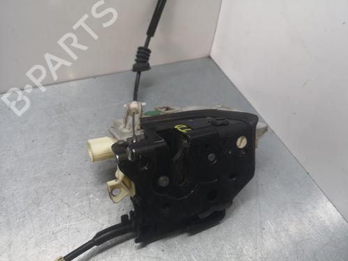 Rear right lock VW PASSAT B7 (362) 1.6 TDI | BP16830301C99 