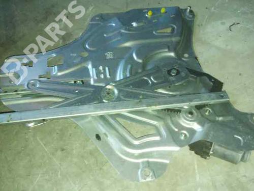 Used Front right window mechanism HYUNDAI ix35 (LM, EL, ELH) [2009-2016]  585353