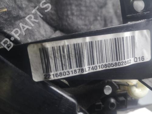 Glove box MERCEDES-BENZ S-CLASS (W221, V221) S 320 CDI (221.022, 221.122) | BP22210154C95 