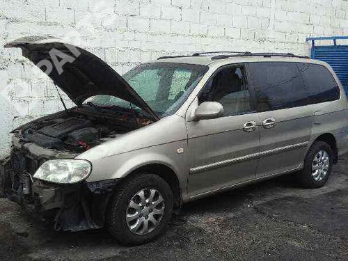 KIA CARNIVAL II (GQ)  2.9 CRDi  10407