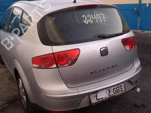 Left front window switch SEAT ALTEA XL (5P5, 5P8)  | BP9112347I27 