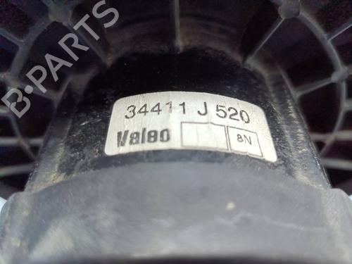 Heater blower motor MITSUBISHI L200 / TRITON (KA_T, KB_T) 2.5 DI-D 4WD (KB4T) | BP19065556M62 