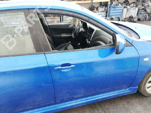 Used Right front door SUBARU IMPREZA Hatchback (GR, GH, G3) 2.0 D AWD (150 hp) 6162384
