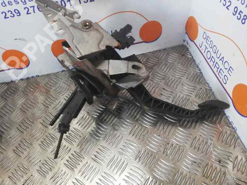 Clutch pedal FORD C-MAX II (DXA/CB7, DXA/CEU) 1.0 EcoBoost | BP8768672I13 