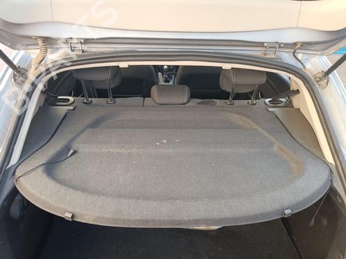 Used Rear parcel shelf RENAULT MEGANE III Hatchback (BZ0/1_, B3_) 1.6 16V (116 hp) 27440186