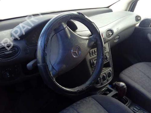 Engine control unit (ECU) MERCEDES-BENZ A-CLASS (W168) A 170 CDI (168.009, 168.109) | BP3359091M57 