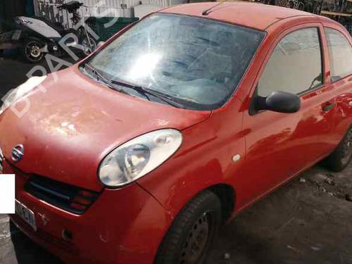 Engine control unit (ECU) NISSAN MICRA III (K12) 1.5 dCi | BP5997401M57 