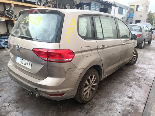Engine control unit (ECU) VW TOURAN (5T1) | BP38635094M57 - Image 7