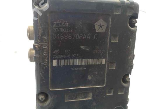 Pompe ABS CHRYSLER VOYAGER IV (RG, RS) 2.5 CRD | BP2806355M43 