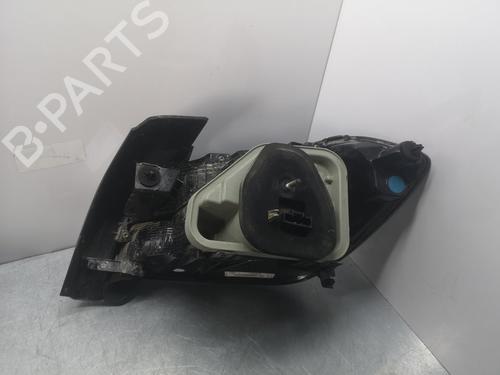 Left taillight PEUGEOT 208 I (CA_, CC_)  | BP17131902C34 
