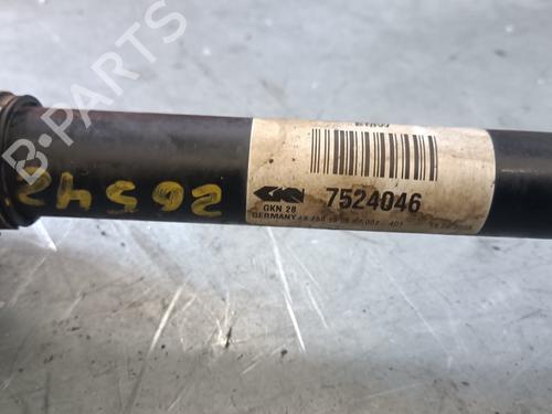 Right front driveshaft BMW X3 (E83) 2.0 d | BP28072870M39 
