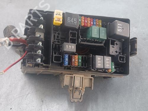 Used Fuse box SKODA KAROQ (NU7, ND7) 1.6 TDI (115 hp) 19535148