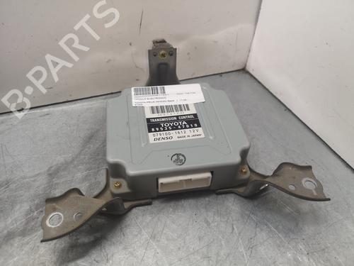 Used Electronic module TOYOTA PRIUS Liftback (_W2_) 1.5 Hybrid (NHW20_, NHW20R) (112 hp) 13309224