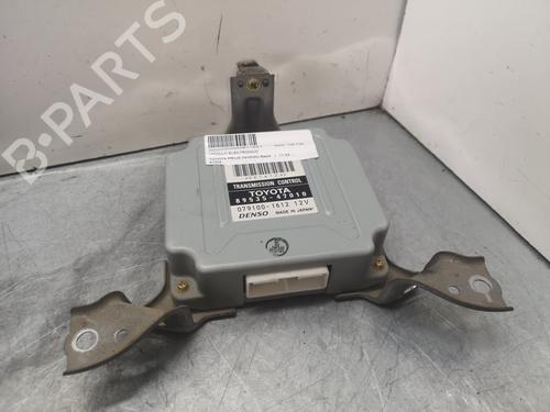 Electronic module TOYOTA PRIUS Liftback (_W2_) 1.5 Hybrid (NHW20_) (112 hp) 13309224