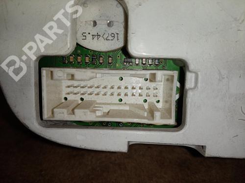 Instrument cluster JAGUAR X-TYPE I (X400) 2.2 D | BP9363105C47 