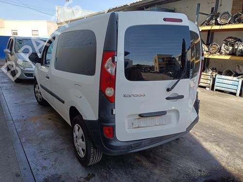 Passasjer kollisjonspute RENAULT KANGOO (KC0/1_) 1.5 dCi | BP29382049C10 