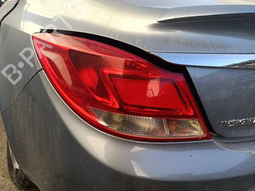 Used Left taillight Left taillight 39091949 39091949