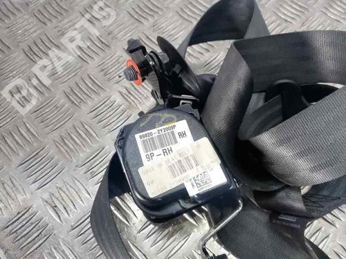 Rear right seatbelt HYUNDAI ix35 (LM, EL, ELH)  | BP6616831I28 