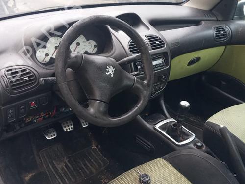 Engine control unit (ECU) PEUGEOT 206 CC (2D) 2.0 S16 | BP34722980M57  - Image 6