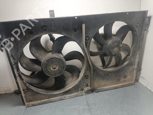 Radiator fan VW GOLF IV (1J1) 1.9 TDI | BP27687735M35 