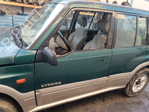 Used Left front door SUZUKI VITARA (ET, TA, TD) 1.9 D All-wheel Drive (SE419TD) (75 hp) 27988353
