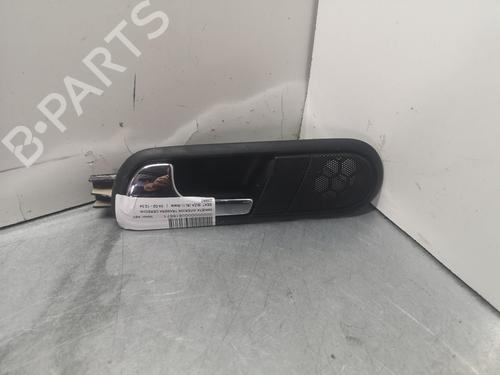 Used Rear right interior door handle SEAT IBIZA III (6L1) [2002-2009]  13636190