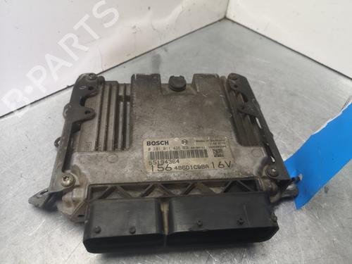 Used Engine control unit (ECU) ALFA ROMEO 156 (932_) 1.9 JTD 16V (932AXE00) (140 hp) 7829284