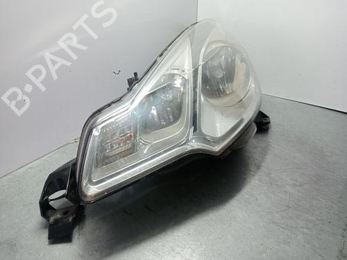 Left headlight CITROËN C3 III Van (SX_, SY_) | BP31143298C28 - Image 6
