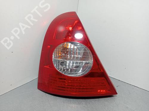Used Left taillight RENAULT CLIO II (BB_, CB_) [1998-2016]  23096475