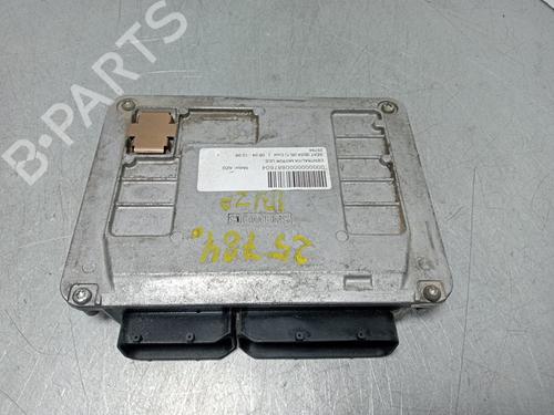 Engine control unit (ECU) SEAT IBIZA III (6L1) 1.2 | BP21832448M57 