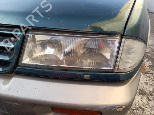Used Left headlight Left headlight DAEWOO MUSSO (FJ) [1998-2026] 36673269 36673269