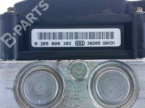 ABS pump TOYOTA AVENSIS Saloon (_T25_) 1.8 VVT-i (ZZT251_, ZZT251R) | BP99621M43 