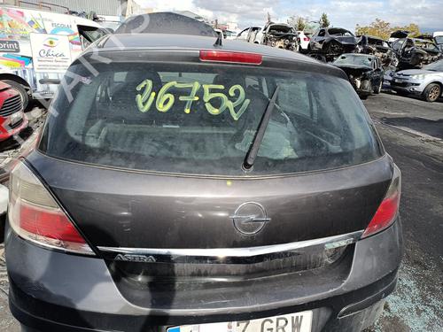 Used Tailgate OPEL ASTRA H (A04) [2004-2014]  30386498