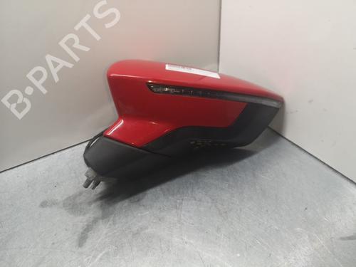 Left mirror SEAT LEON (5F1)  | BP12496674C26 