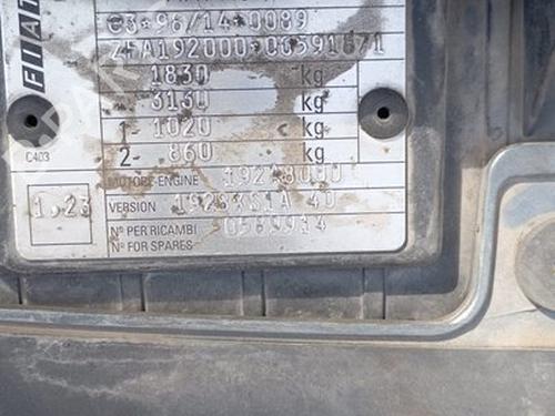 AC-Kompressor FIAT STILO (192_) 1.9 D Multijet | BP31038893M34