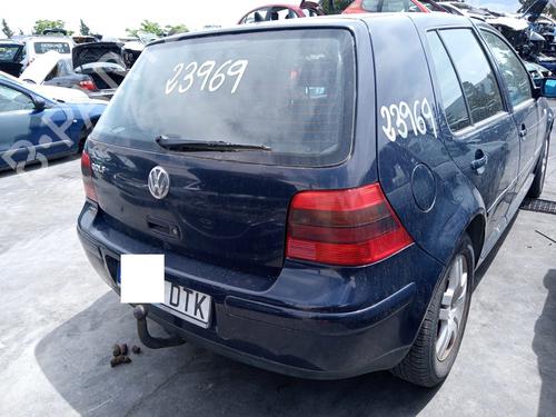 Engine control unit (ECU) VW GOLF IV (1J1)  | BP16546162M57 