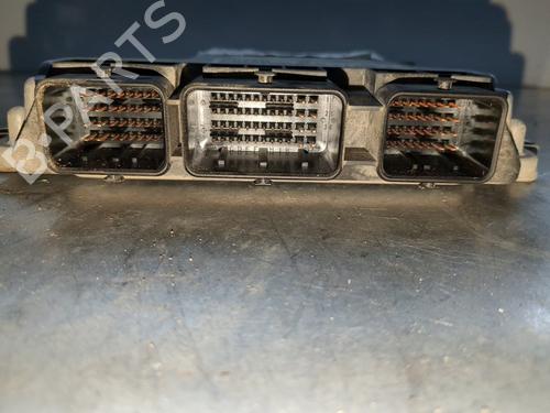 Engine control unit (ECU) PEUGEOT 207 (WA_, WC_) | BP21831611M57